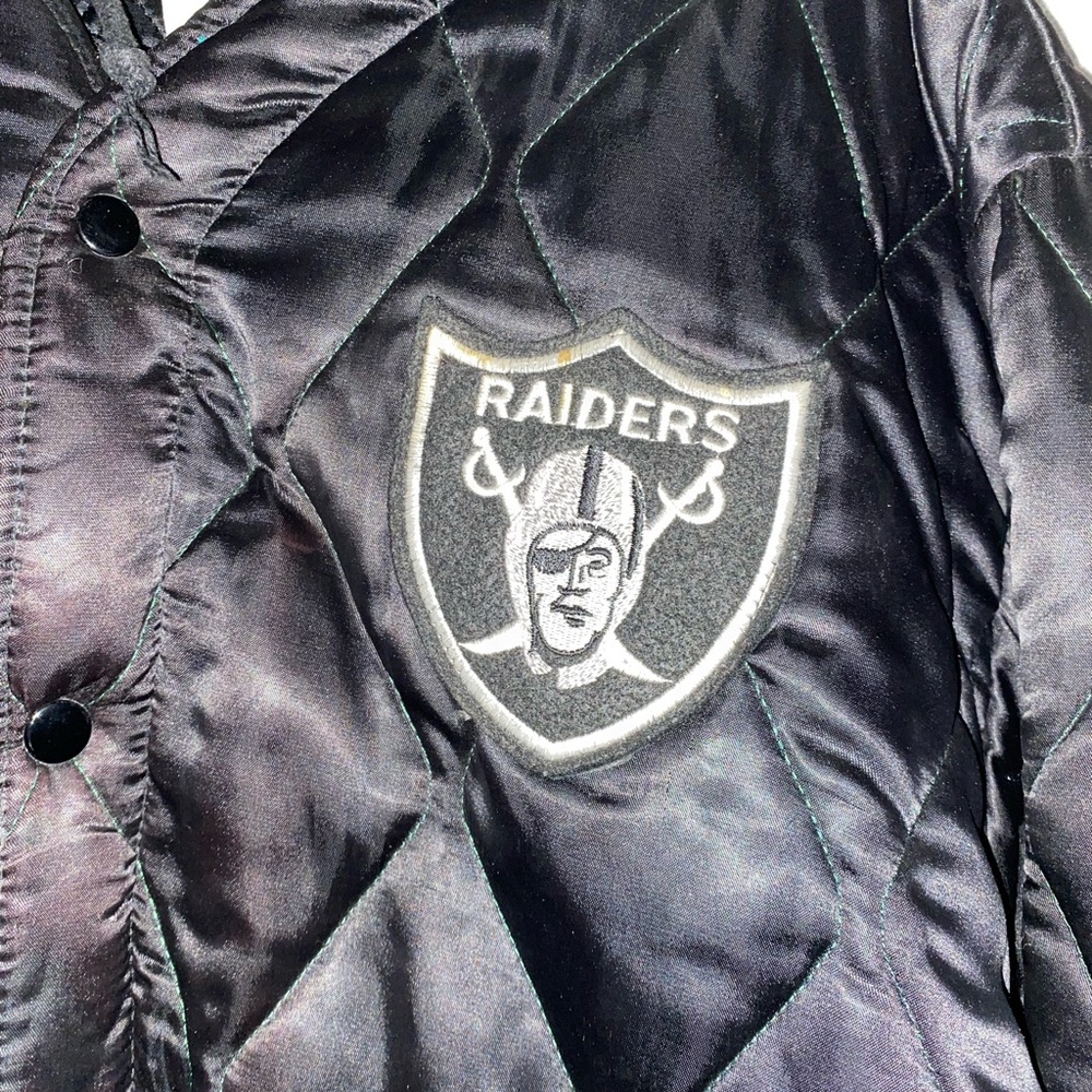 Raiders Jacket - Picture 2 of 6